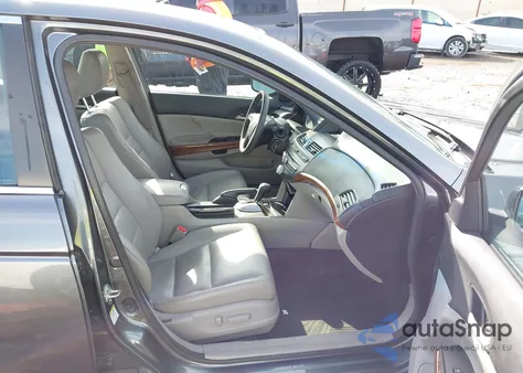 2012 Honda Accord 2.4 Ex-L z USA, uszkodzony, nr VIN 1HGCP2F84CA071431